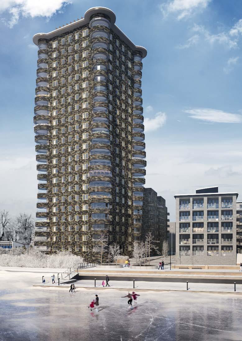 JM nuläge Kundfokuserad starkt varumärke 34 900 byggrätter i attraktiva lägen Fundamentalt goda förutsättningar Avvaktande marknad i Stockholm Hållbart