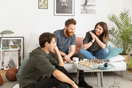 För övriga Sverige har efterfrågan varit stabil I Norge har aktivitetsnivån varit god med något ökade priser och i Finland har bostadsmarknaden varit stabil I Stockholm