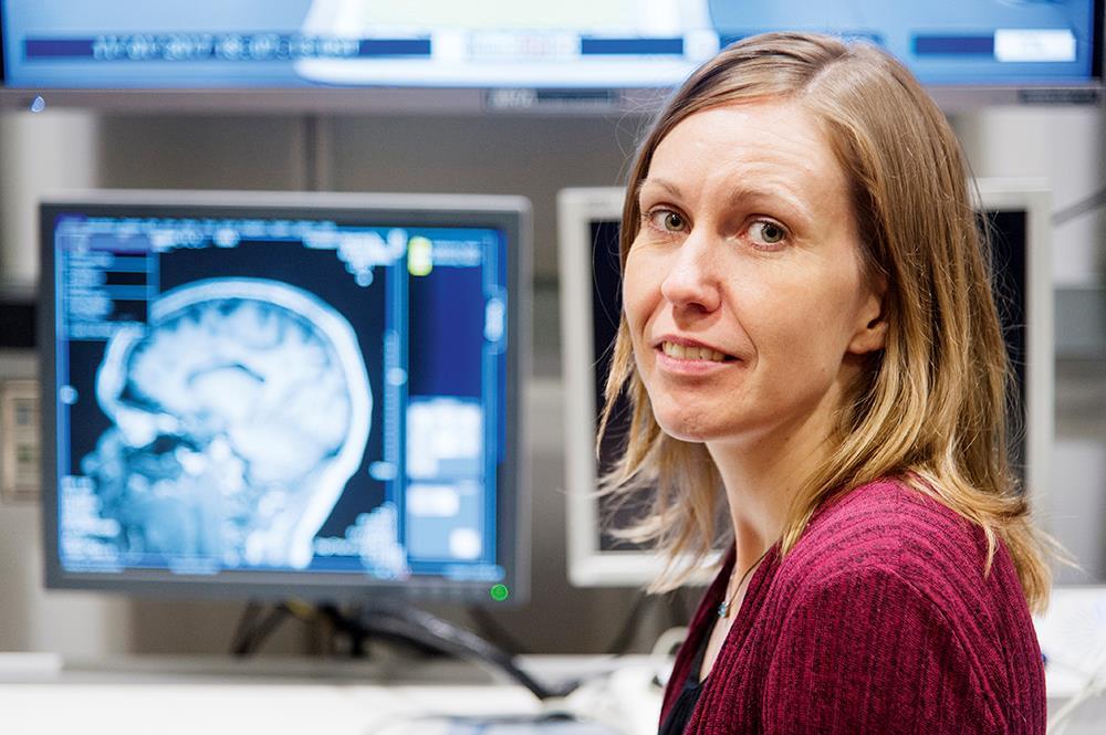 Kajsa Igelström, hjärnforskare Princeton University https://modernpsykologi.