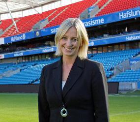 Han spås att bli nästa stora tränarnamn i Fotbollssverige.