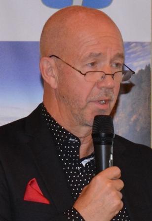 Aktuellt från Hällefors kommun Tommy Henningsson, tf Kommunchef, Hällefors kommun - Vad säger man efter en sån här upplevelse som Karl Hulterström pratat om?