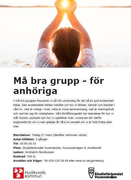 GRUS finns att hämta i Ängebo, Svågagården i