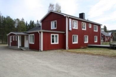 rummet Fröjdhs Västerstråsjö ( Sture o Birgitta Olsson) Ärenden enligt stadgarna
