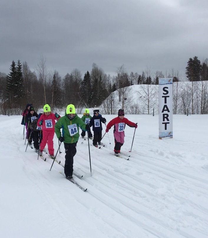 Söndag 25 mars har vi en SKIDDAG på milspåret mellan Ängebo- Björsarv. Mellan kl.