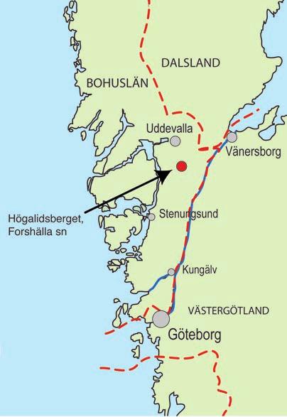 Atlantisk vårtlav Pyrenula occidentalis i Sverige Lars Arvidsson och Svante Hultengren berättar om en karaktäristisk och intressant skorplav som påträffats i Bohuslän.
