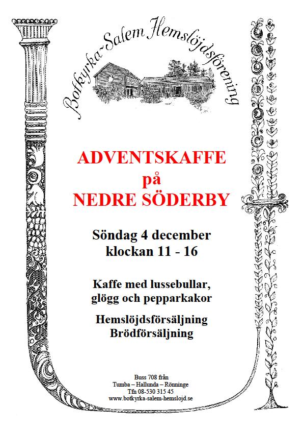 KALENDARIUM 14 november Sista dag för inlämning av tävlingsbidrag 19-20 november