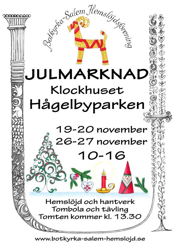 Adventskaffe på torpet 11-16 23 januari 16 februari Styrelsemöte på Blåbärsstigen 18.