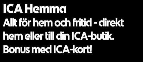 FLERA LOKALA PRODUKTER FRÅN T EX Honung från Svågadalen och Delsbo,