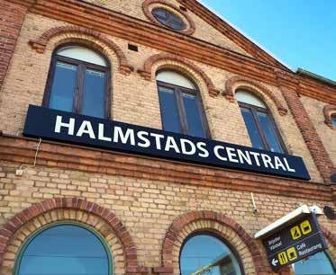 inspiration från Halmstads 140 år