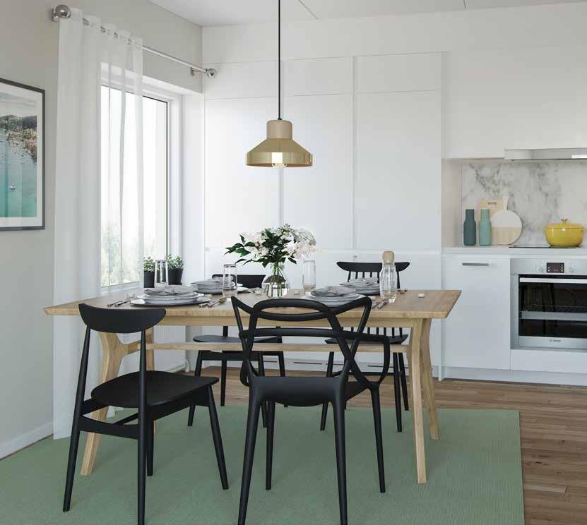 Stilsäkra val och handplockad kvalitet Med hjälp av våra moderna och genomtänkta