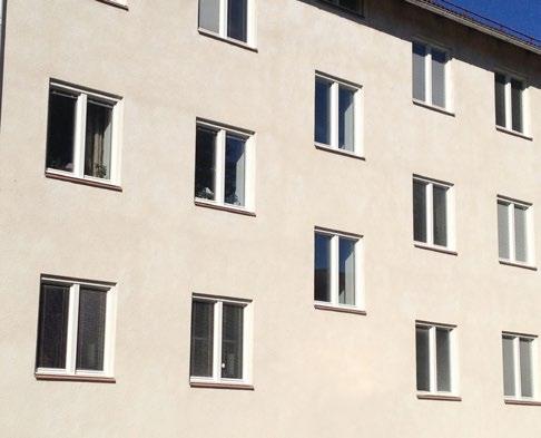 Vi lämnar också 10 års garanti på material och utförda arbeten. Steg 4: Leverans och montering Materialtransport sker med egna bilar i ett containersystem.