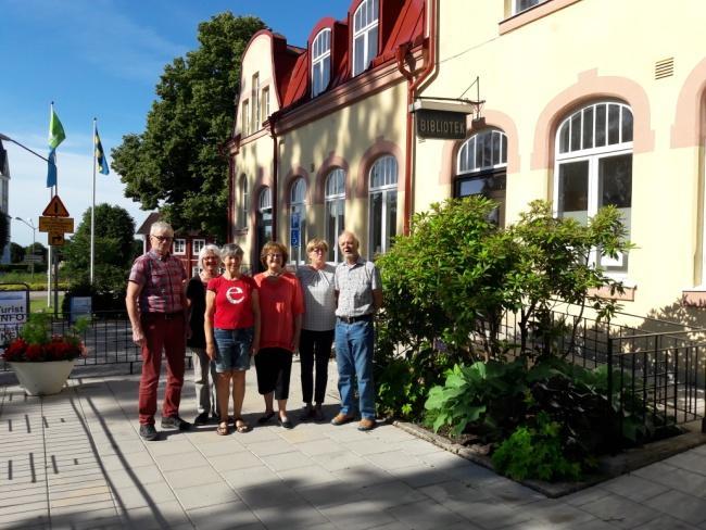 Aktivitetsgruppen Bräknebygdens Kulturhus. Vad vi arbetat med under år 2017: a) Pärm med nyckelkvittenser- alla utlånade nycklar till huset är nu kvitterade.