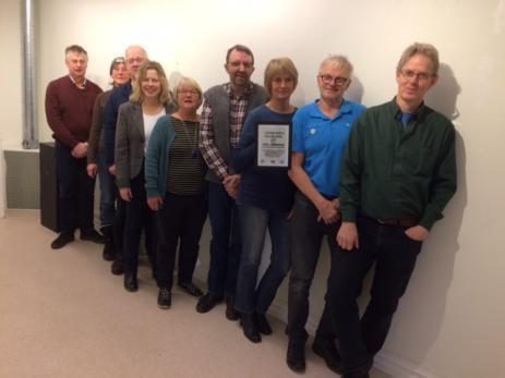kronor i investeringar och ideellt arbete. Investeringarna har gjorts för att skapa mervärde för Ronneby kommuns och Bräknebygdens invånare.