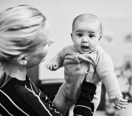 Kapitel 3. Förbättringsområden ur ett patientperspektiv Det finns en attityd inom förlossningsvården att one size fits all : alla ska genomgå samma undersökning även om det inte behövs för alla.