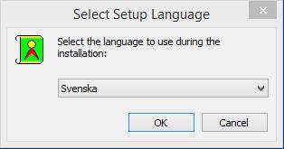 b) Öppna Program och funktioner i Kontrollpanelen. c) Kontrollera om förteckningen innehåller andra kortläsarprogramvaror eller programvaran DigiSign Client.
