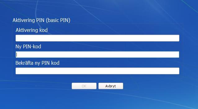 2.4 Kontroll av programvarans funktion Med verktyget mpollux DigiSign Client Manager kan du kontrollera att installationen av programmet lyckades, att smartkortet är helt och att kortläsaren fungerar.