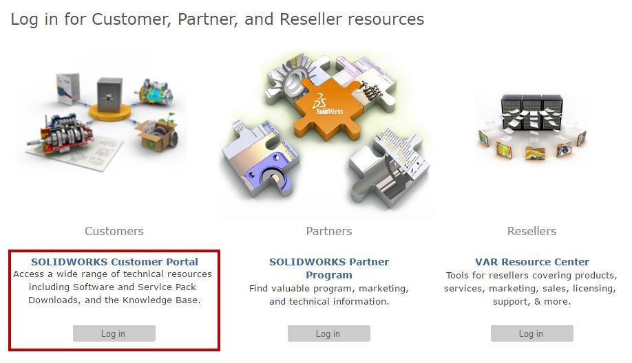 Vid nästa uppgradering laddar du ner ett nytt installationspaket från Solidworks med det senaste servicepacket.
