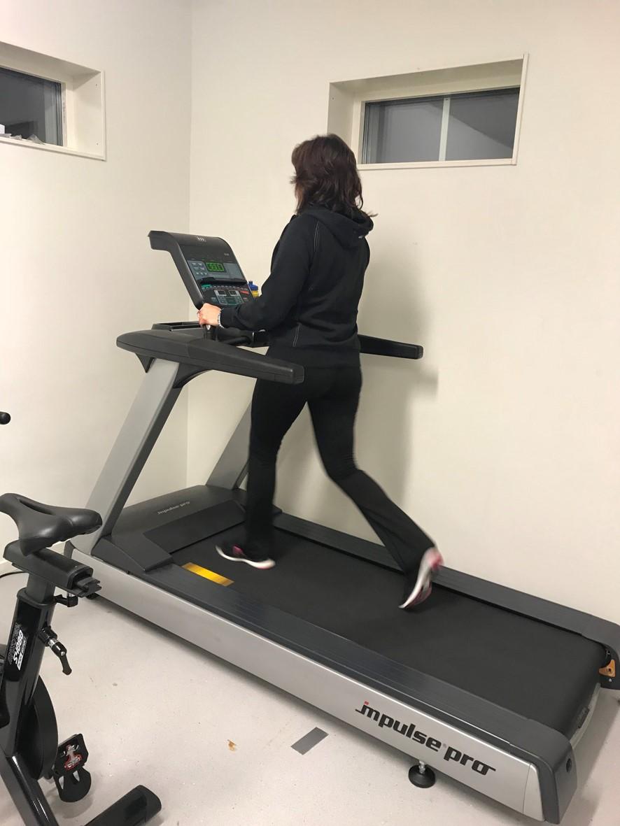 Seskarös nya gym Ca två år efter invigningen av hallen är det nya gymmet klart. Sif ansökte om bidrag av Länsstyrelsen- Landsbygdsenheten som beviljades.