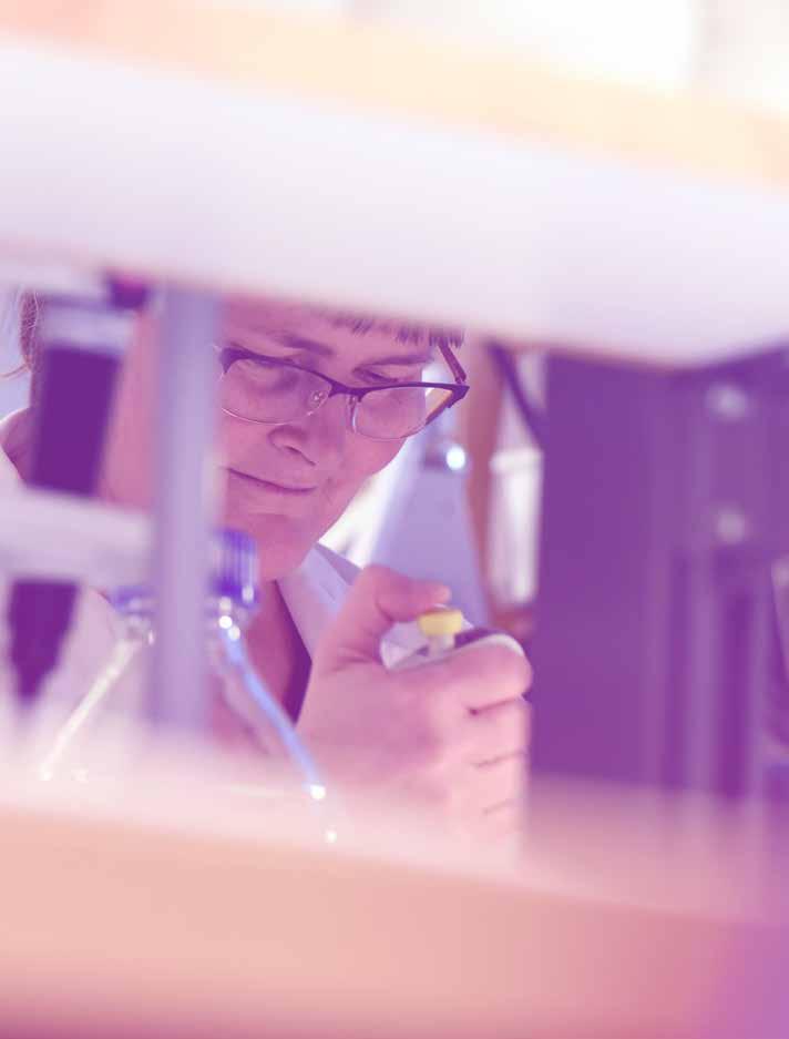 6 Panion Animal Health AB [559018-4171] Fokus kommer att ligga på genterapi för