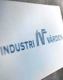 SUBSTANSVÄRDET Substansvärdet vid årets utgång var 221 (191) kronor per aktie, en ökning under året med 16 procent och med 18 procent inklusive återinvesterad