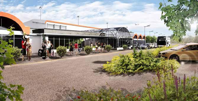 Förslag på utbyggnad av