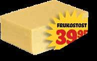 FLERA LOKALA PRODUKTER FRÅN T EX Honung från Svågadalen och Delsbo,