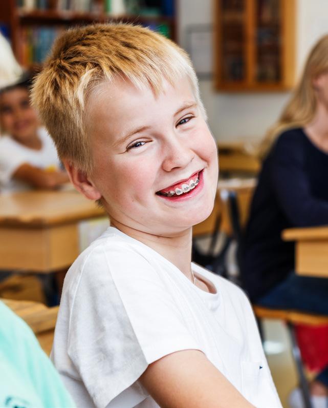 Årskurs 4 hösten 2018 Hägernäs / Gribbylund / Ljungmyr