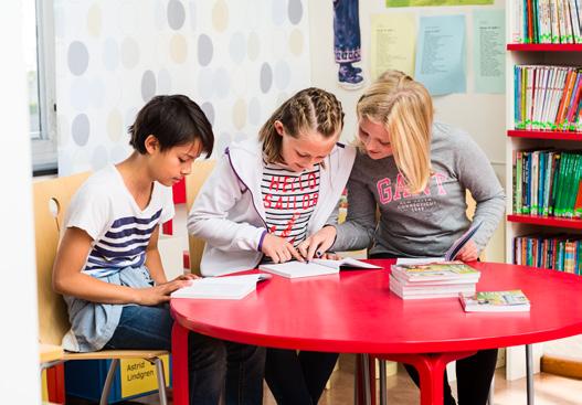 TRYGGA OCH GLADA BARN Extra undervisning i matematik för elever i årskurs 5 På Täby Friskola satsar vi på matematik i alla åldersgrupper och vill att eleverna ska få en positiv inställning till ämnet