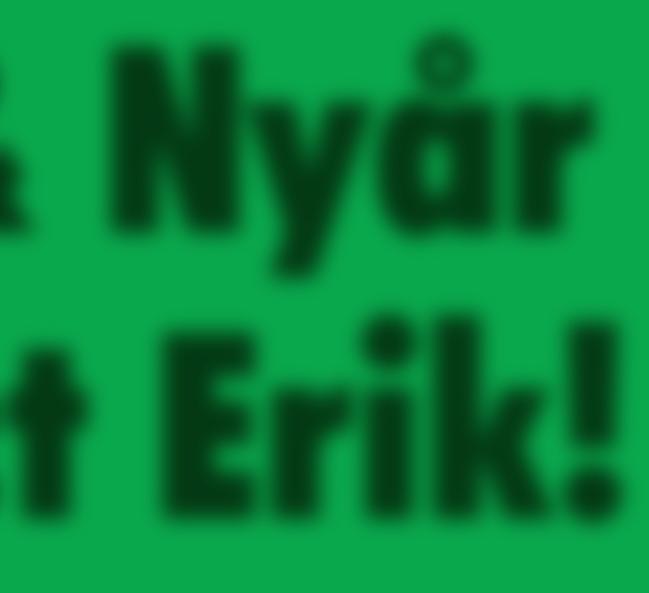 Jul & Nyår på S:t Erik!