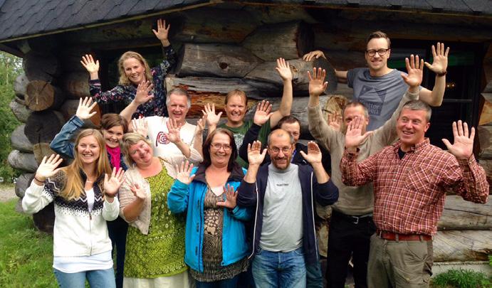 Nature s Best in Swedish Lapland Under perioden har en kraftsamling runt ekoturismmärkningen Nature s Best lanserats. Satsningen görs för att ytterligare stärka regionens företag inom naturturism.