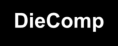 DieComp Virtual die compensation Material