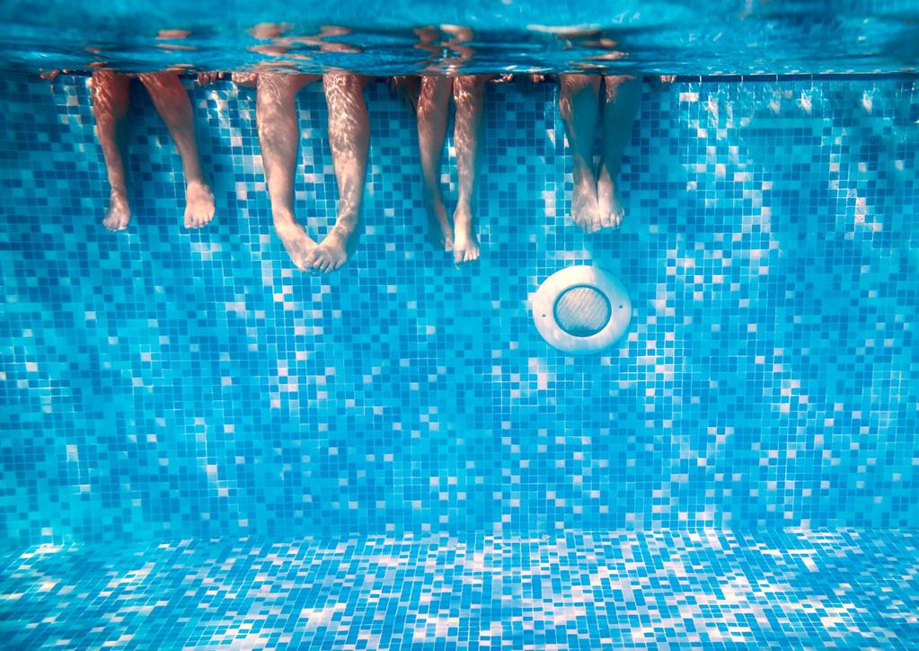 Swimmingpool och spabad NYHET