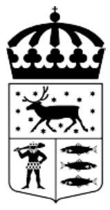 1(7) s kustfiskare c/o Nils-Erik Sjöström Bredviken 6 913 42 Obbola Skyddsjakt på skarv i s län 2018 Länsstyrelsen meddelar med stöd av 21, 23 a, 24 och 29 jaktförordningen (SFS 1987:905) tillstånd
