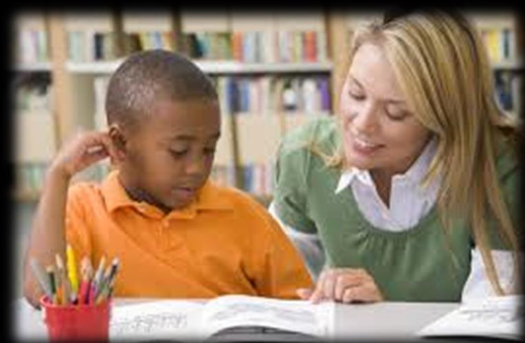 Varför Paired Reading?