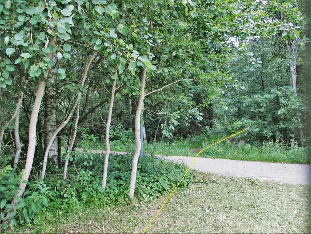 (bild 13) Kabeln ankommer