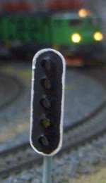 tunn pensel