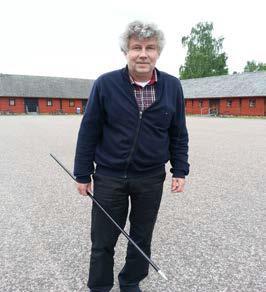 Kurs Kurs i slagruta med Jörgen Larsson Inledning, presentation och praktiska frågor. Övergripande teoriavsnitt om jordstrålning och slagrutans olika användningsområden.
