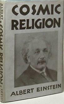 12 Einstein, vetenskapen och religionen (I) När Einstein sa at vetenskap utan religion är lam, religion utan vetenskap är blind, var det få som förstod vad han egentligen menade.