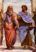 Aristoteles menade att enbart genom empiri, genom systematisk observation av den fysiska världen, var det möjligt för människan så småningom att inse sitt gudomliga ursprung.