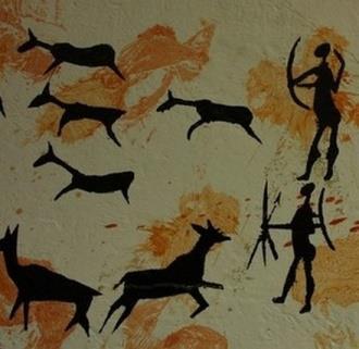 3 Liv, medvetande och djupkultur (II) Människan har från tidernas gryning (för kanske 100 000 år sedan) haft vissa attityder (värderingar) som legat till grund för handlande och beteende.