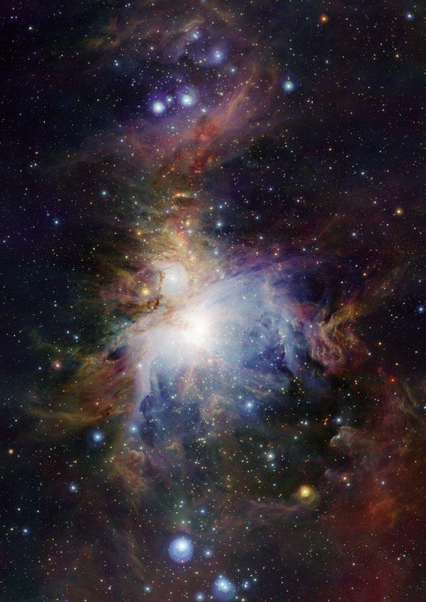 Kartläggningsteleskop Visible and Infrared Survey Telescope for Astronomy (VISTA) och VLT Survey Telescope (VST) är placerade vid ESO:s Paranalobservatorium.