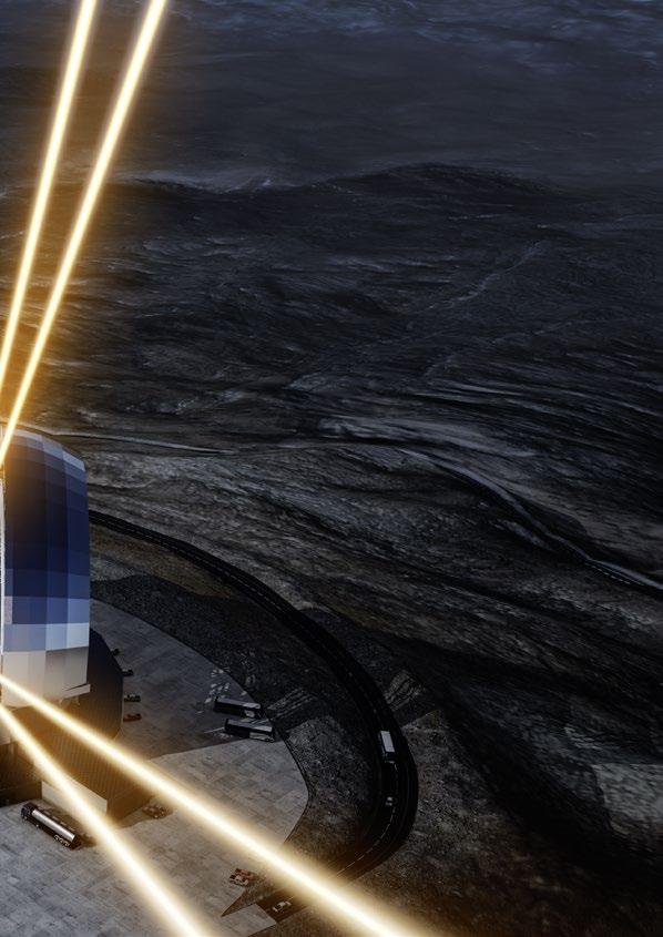 Extremely Large Telescope Giant Magellan Telescope Thirty