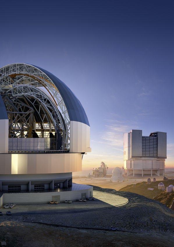 www.eso.org ESO:s huvudkontor Karl-Schwarzschild-Str. 2, 85748 Garching bei München, Tyskland Tel.