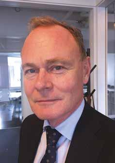 Vi ska vara ett tryggt val på en energimarknad i förändring Energimarknaden står inför en stor omställning.
