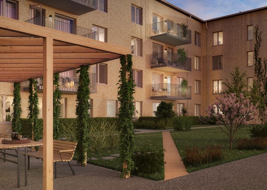 Om Hyllie ränd I Hyllie ränd planerar vi bostäder för dig som vill bo bekvämt med tillgång till bra kommunikationer, shopping, skolor och aktiviteter.