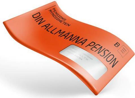 Pensionsutbildning - 1 dag Din pension består av flera olika delar.