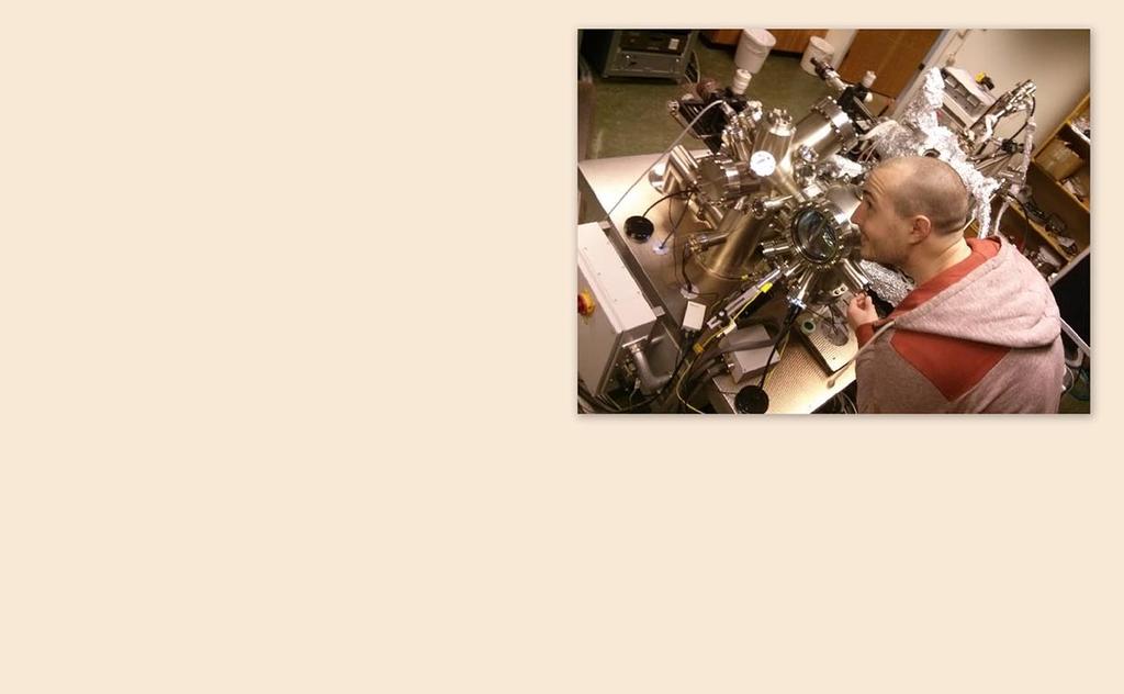 Undervisningen vid Naturvetenskaplig fakultet Projektkursen Experimentella seminarier vid Naturvetenskapliga fakulteten har rönt stor uppmärksamhet både nationellt och internationellt.