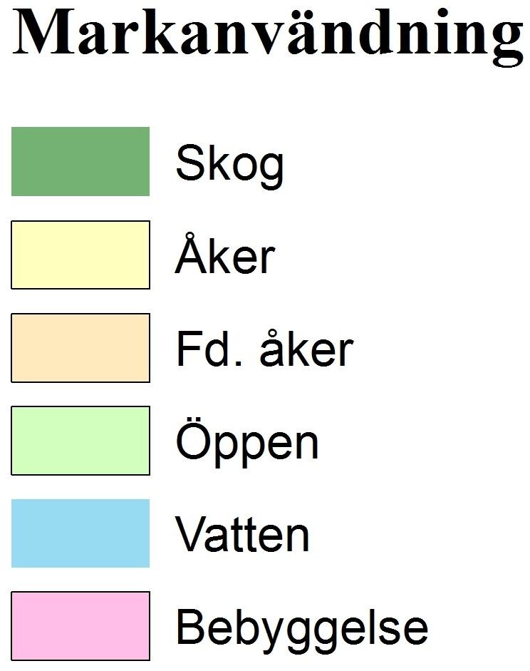 Mulatorp: öppen mark har minskat med 73% och