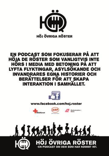 Tema för oss var att söka nya volontärer och marknadsföra kupan i Bomhus