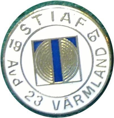 H 3.6 STIAF avdelning 23 Värmland 1967.